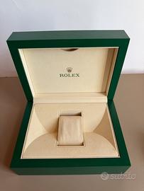 Scatola/box ref 39.141.01 Oyster L originale Rolex