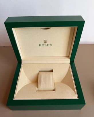 Scatola/box ref 39.141.01 Oyster L originale Rolex