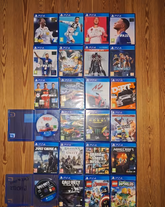 lotto giochi ps4
