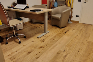 Studio in condivisione per figura sanitaria