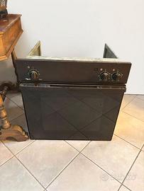 Forno da incasso rex