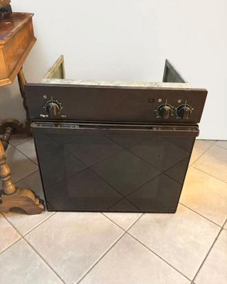 Forno da incasso rex