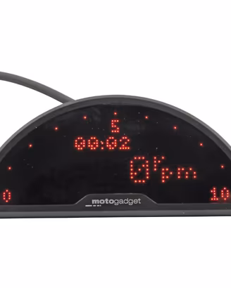 Cruscotto Multifunzione Motogadget Motoscope Pro