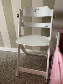 Sedia evolutiva seggiolone Safety First