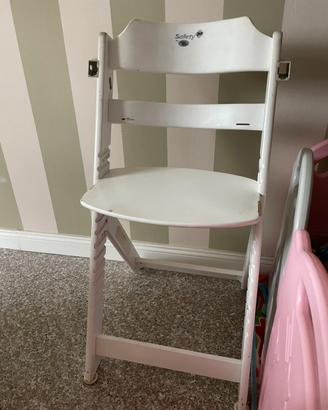 Sedia evolutiva seggiolone Safety First