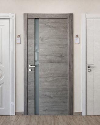 PORTE INTERNE IN LEGNO LAMINATO