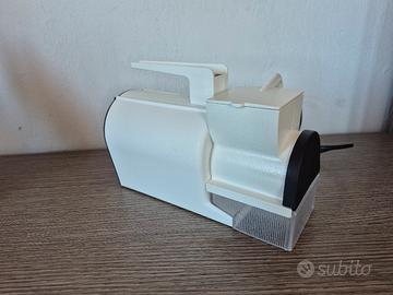 Grattugia Ghiro bianca pari al nuovo 