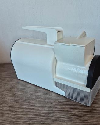 Grattugia Ghiro bianca pari al nuovo 