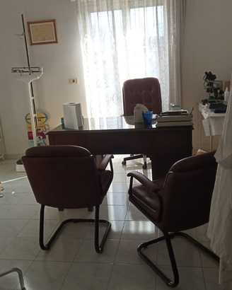 Stanze studio medico