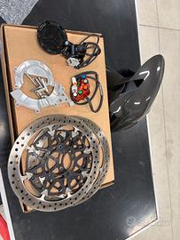 PER MV F3  ACCESSORI PZ RACING