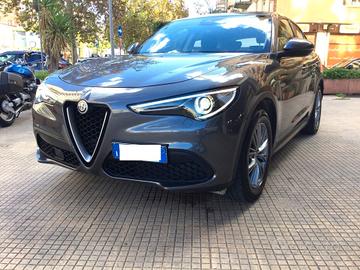 Alfa Romeo Stelvio 2.2 Turbodiesel 160 CV AT8 RWD 