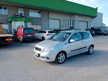 Chevrolet Aveo 1.4 101cv 3p. OK NEOPATENTATI