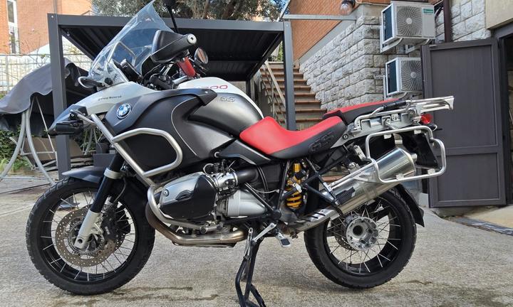 BMW R 1200 GS Adventure ABS