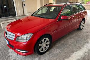 Mercedes-benz C 220 CDI S.W. BlueEFFICIENCY Execut