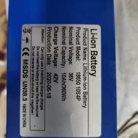 batteria per bici elettrica