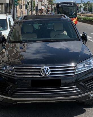 Touareg Super Full