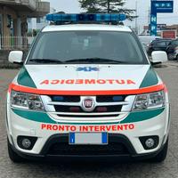 Automedica Fiat Freemont