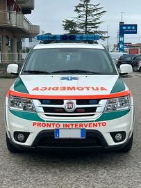 Automedica Fiat Freemont