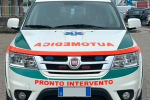 Automedica Fiat Freemont