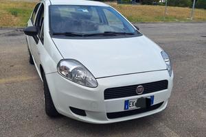 FIAT Grande Punto gancio di traino