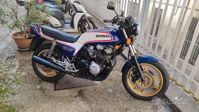 Honda Cb1100F Super Bol D'or Targa oro