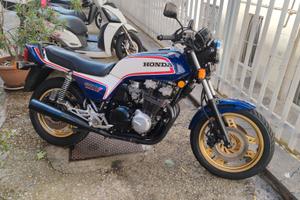 Honda Cb1100F Super Bol D'or Targa oro