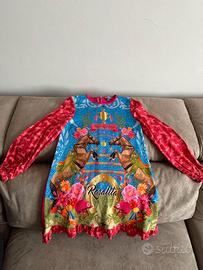 Vestito Rosalita Senoritas taglia 10 anni