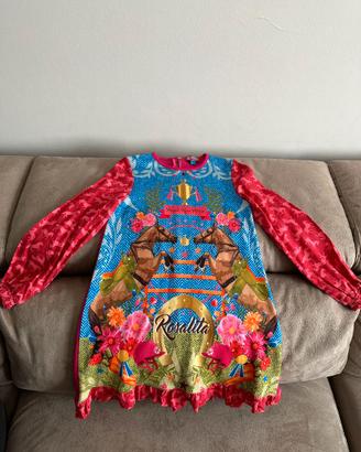 Vestito Rosalita Senoritas taglia 10 anni
