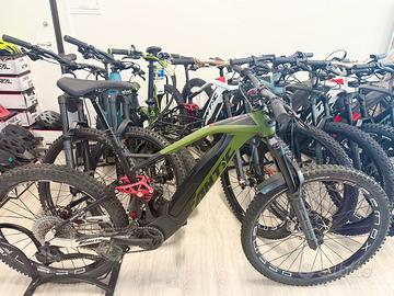 Fantic XEF taglia L 1.9 MOTORE NUOVO