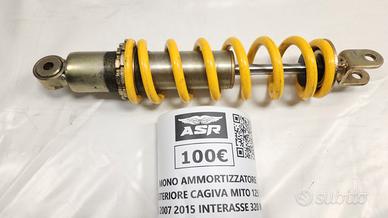 MONO AMMORTIZZATORE POSTERIORE CAGIVA MITO 125 SP 