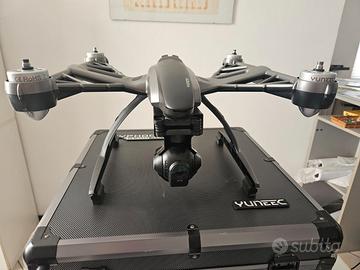Drone Yuneek Typhoon Q500 4K