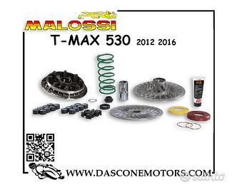 Kit over range malossi tmax 530 2012 2016
