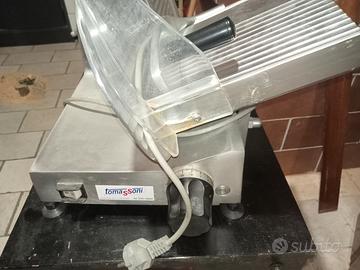 Affettatrice professionale 