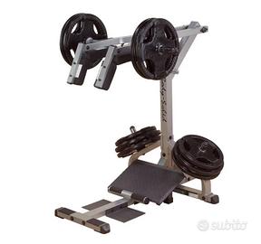 Body Solid GSCL360 Squat e calf machine 