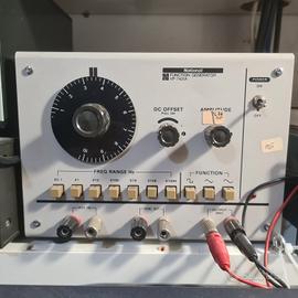 National  VP 7421A function generator 