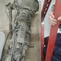 cambio e riduttore vitara 