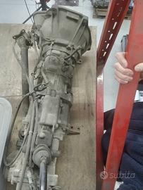 cambio e riduttore vitara 