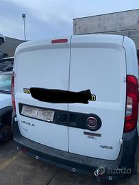 Porte posteriore Fiat Doblo