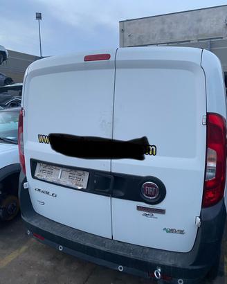 Porte posteriore Fiat Doblo