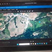 Terreno agricolo recintato in posizione ottimale