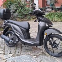 Sym BWT 125