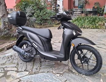 Sym BWT 125
