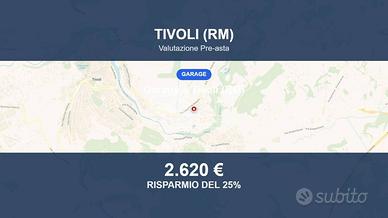 Immobile in asta di 15 m² a Tivoli