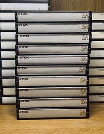 Cassette Audio TDK SA