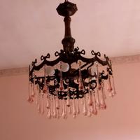 Lampadario vintage