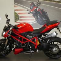 Ducati Streetfighter 848 - 2013