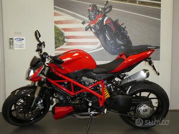 Ducati Streetfighter 848 - 2013