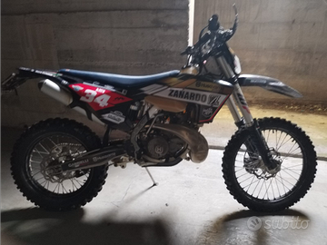 Husqvarna TE 250 del 2019