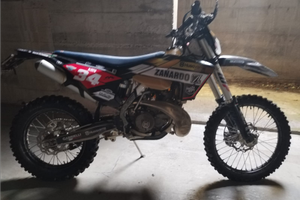 Husqvarna TE 250 del 2019