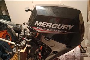 mercury F 15 ELH - quattro tempi